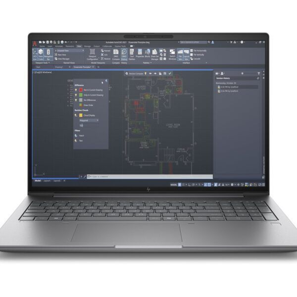 HP Zbook Power 16 G11 AMD Ryzen™ 7 PRO (A3ZC2ET)
