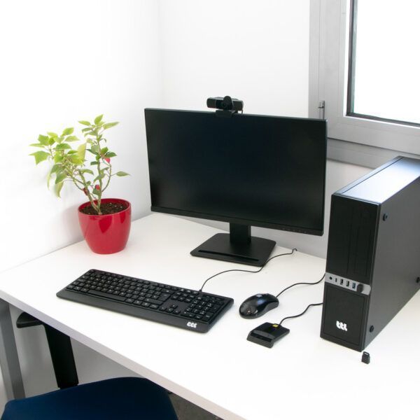 TTL TEKNOSLIM H810 CORE ULTRA 5 USB PROFESSIONAL (S02H810U5-53)