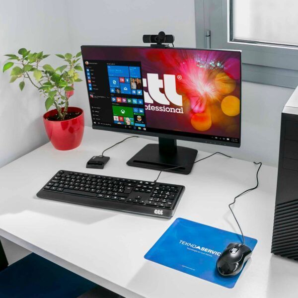TTL TEKNOPRO B860 ULTRA 5 GRÁFICO RTX-5060 (M02B860U5-53)
