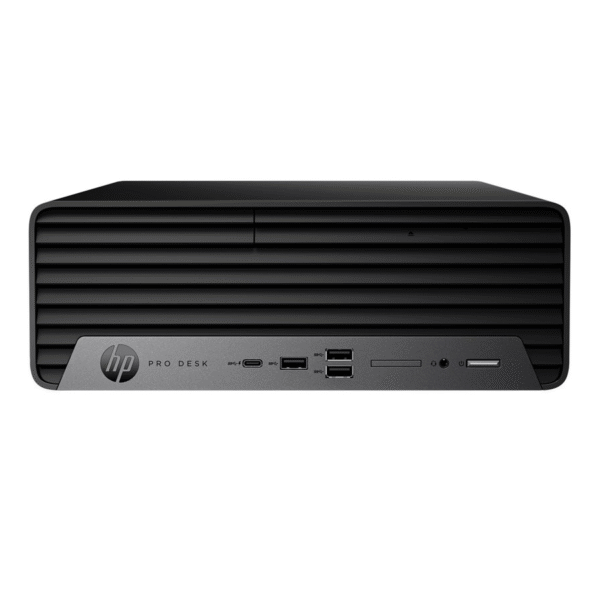 Sobremesa HP Pro Small Form Factor 400 G9 i5 9H7C6ET#ABE + Monitor HP E24mv G4 169L0AA#ABB